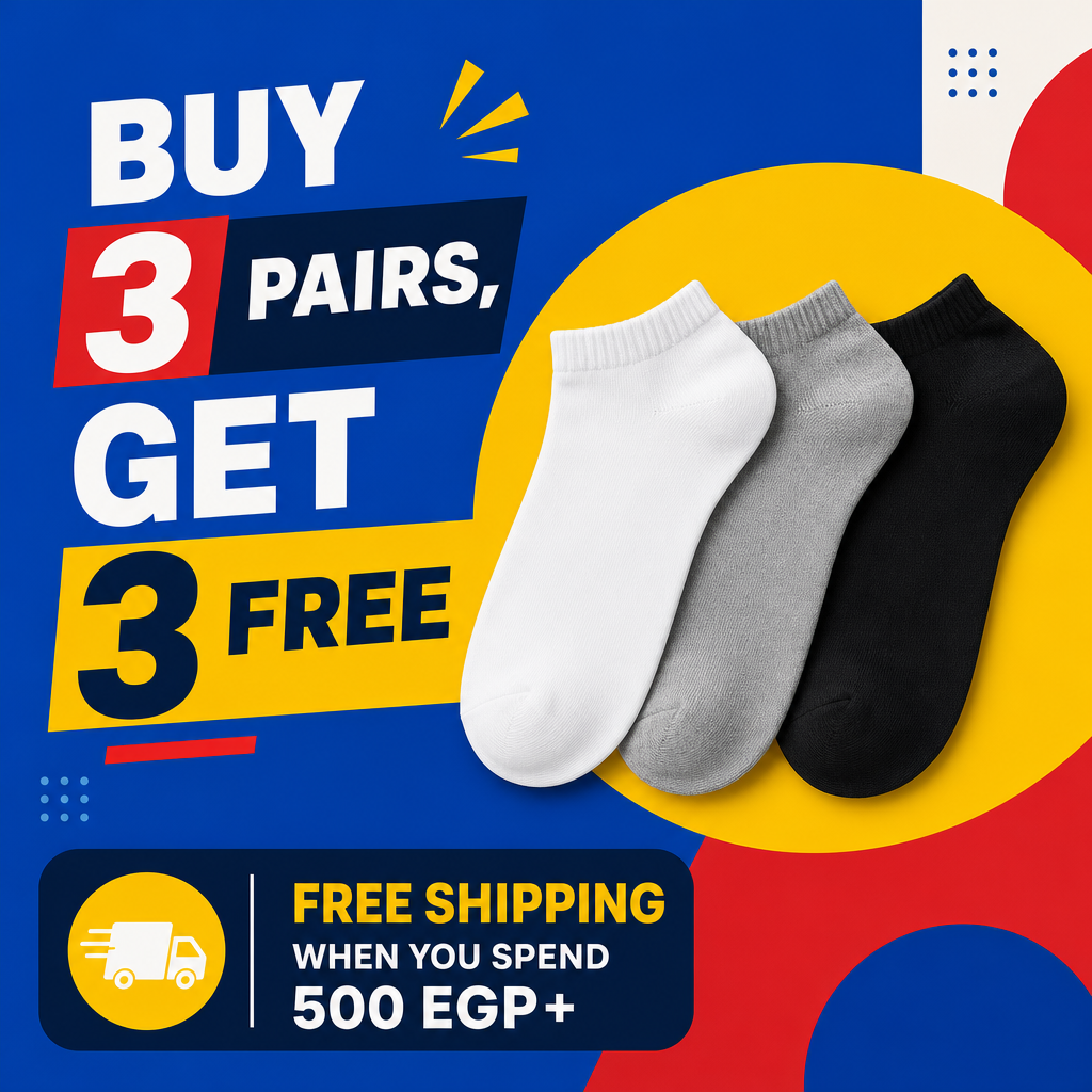 For Both - Socket Socks