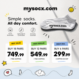 For Both - Socket Socks